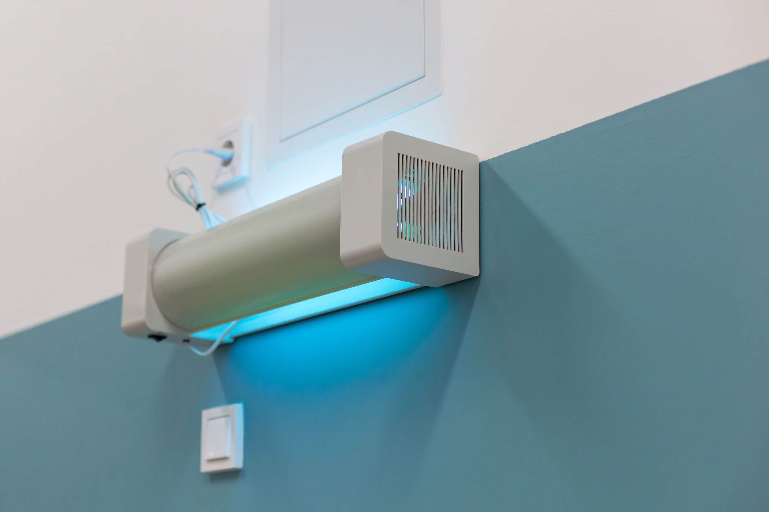 Indoor-Air-Quality-with-UV-Lights