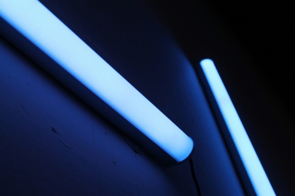 UV lights