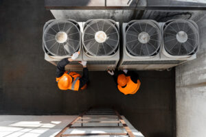 commercial HVAC service