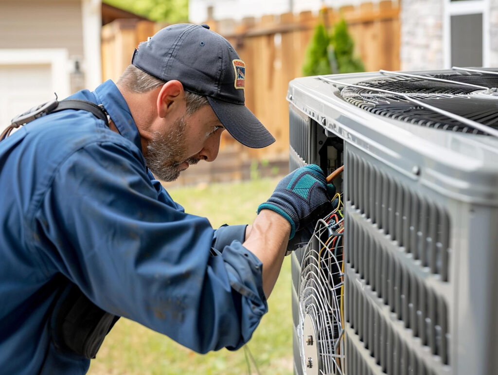 HVAC care