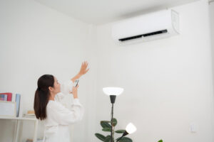 AC airflow