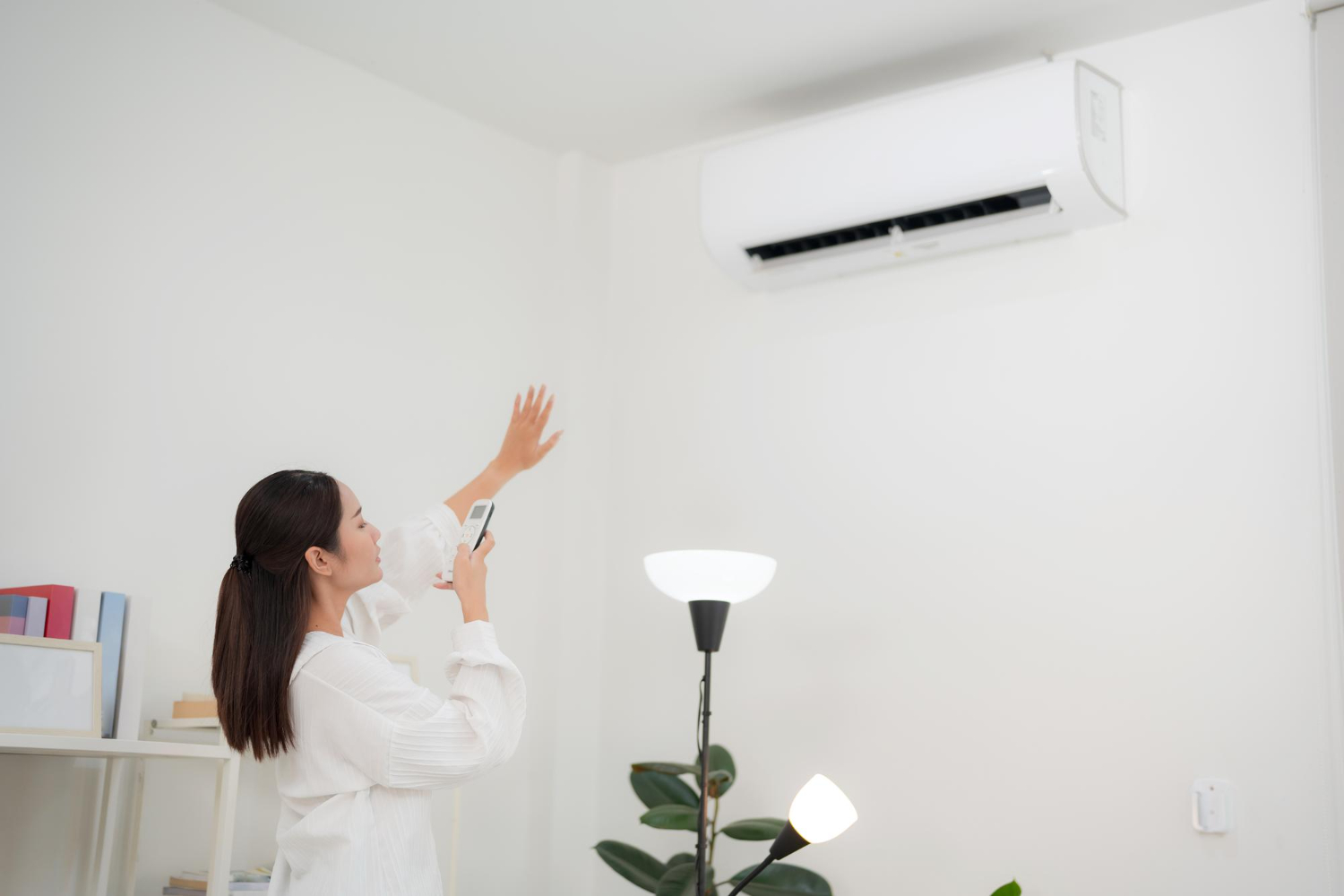 AC airflow