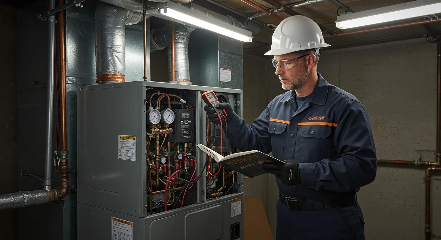 Master Furnace Troubleshooting Today